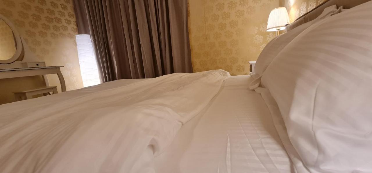 Apartmán راحة Comfort Rijád Exteriér fotografie