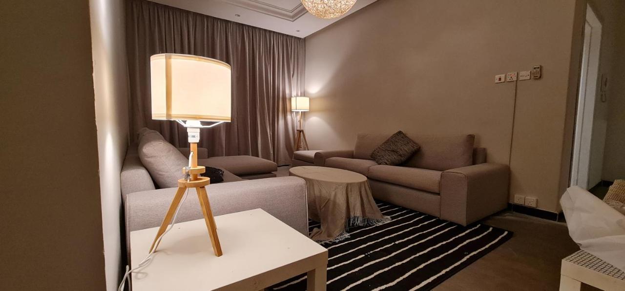 Apartmán راحة Comfort Rijád Exteriér fotografie