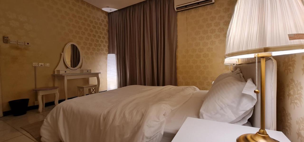 Apartmán راحة Comfort Rijád Exteriér fotografie